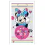 Bolsita Sorpresa Plastico Minnie Mouse x10 Unidades