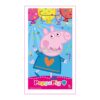 Bolsita Sorpresa Plastico Peppa Pig x10 Unidades