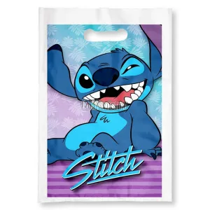 Bolsita Sorpresa Plastico Stitch x10 Unidades
