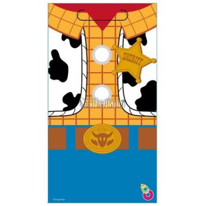 Alternative view of Bolsita Sorpresa Plastico Toy Story x10 Unidades