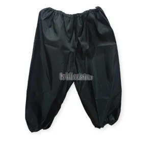 Bombacha de Gaucho Negra Talle 3 Crosti