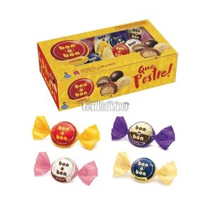 Bombon Bon o Bon Surtido Arcor x255gr