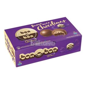 Caja BON O BON CHOCOLINA 270 Grs X18 Unidades