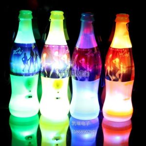 Botella Corneta (LED)