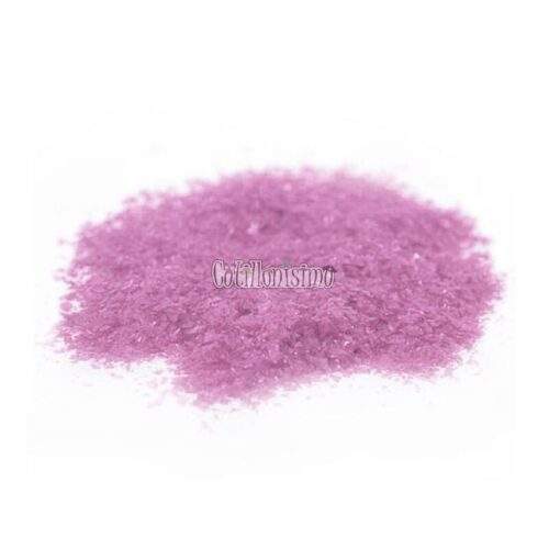 Brillantina Comestible Color LILA