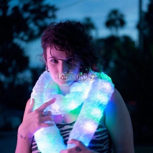 Bufanda Luminosa (LED) - Imagen 3