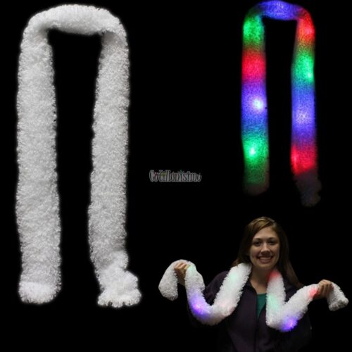 Bufanda Luminosa (LED) - Imagen 2