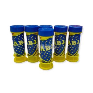 Burbujero Boca Juniors x1 Unidad