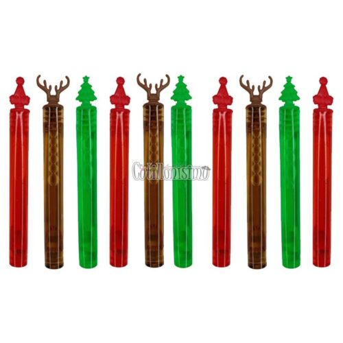 Burbujero Chico Navidad x1 Unidad