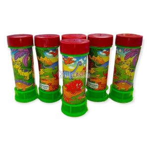 Burbujero Dinosaurios x1 Unidad