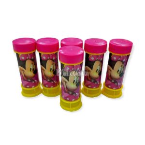 Burbujero Minnie Mouse x1 Unidad
