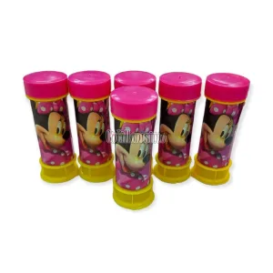 Burbujero Minnie Mouse x1 Unidad