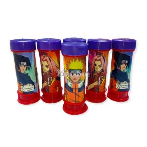 Burbujero Naruto x1 Unidad