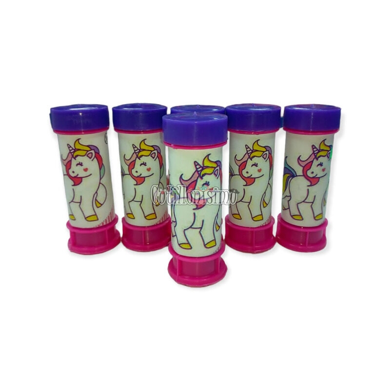 Burbujero Unicornio x1 Unidad
