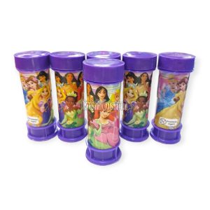 Burbujero Princesas de Disney x1 Unidad
