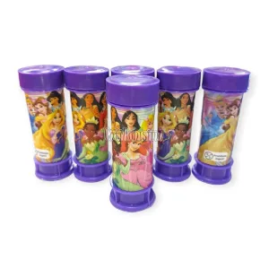 Burbujero Princesas de Disney x1 Unidad