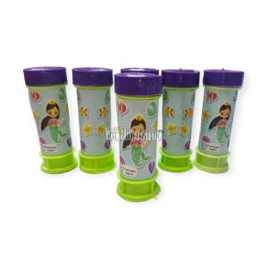 Burbujero Sirena x1 Unidad