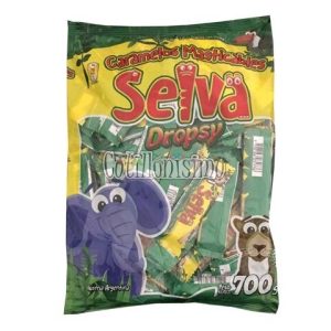 Caramelo Masticable Dropsy SELVA X700 Grs