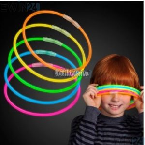 Collar Quimico x 50 Unidades (NEON) - Imagen 2