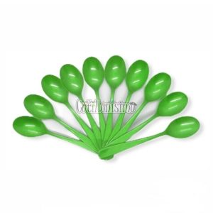 Sorbete de Metal Curvado Colores Surtidos x Unidad - Imagen 2