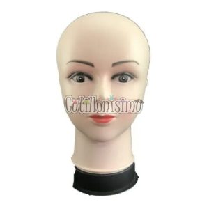 Cabeza de Maniqui