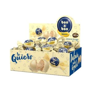 Caja BON O BON BLANCO x18 Unidades x270g
