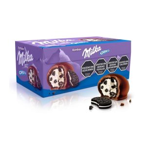 Caja Bombon Milka Oreo x 11u 209gr