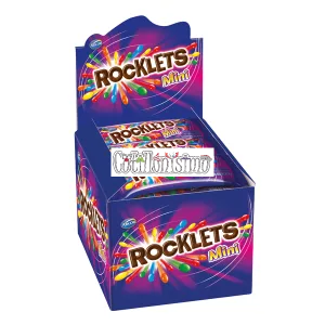 Caja Rocklets Mini 10gr x 44 Unidades