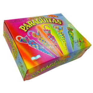 Caja Paraguita Chocolate FelFort X20 Unidades
