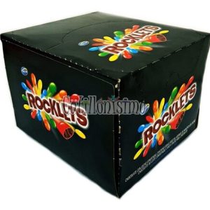 Caja ROCKLETS X18 Unidades de 40 Grs