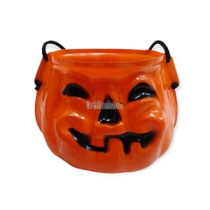 Alternative view of Calabaza Golosinera para Halloween Plastico ECONOMICA
