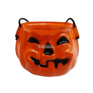 Alternative view of Calabaza Golosinera para Halloween Plastico ECONOMICA