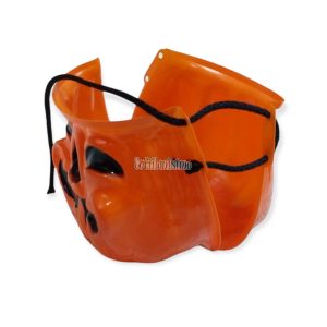 Calabaza Golosinera para Halloween Plastico ECONOMICA - Imagen 4