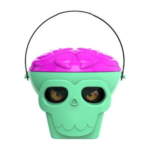 Calavera Golosinera ARCOR con Caramelos Frutales x396gr