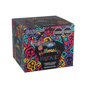 Alternative view of Calavera Golosinera ARCOR con Caramelos Frutales x396gr