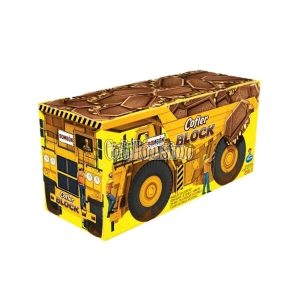 Caja Camion Bombon Block Mini X16u de 16gr