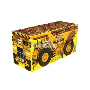 Caja Camion Bombon Block Mini X16u de 16gr