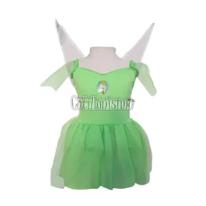 Disfraz CAMPANITA PLUS OFICIAL DISNEY Talle 0 Niños