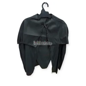 Capa Colonial Negra 70 cm x1 Unidad Crosti