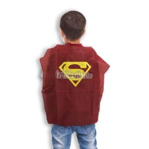 Capa Disfraz Superman