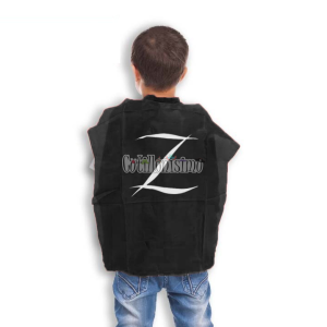 Capa Disfraz Zorro