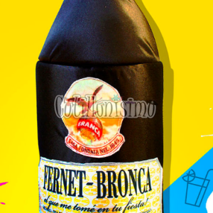 Gorro Botella FERNET BRANCA - Imagen 2