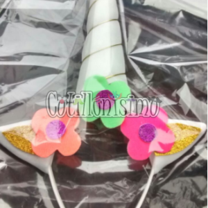 Vincha Unicornio (Jersey)