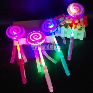 Vara Candy Lollipop (LED) - Imagen 3