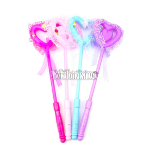 Vara Candy Corazon (LED) - Imagen 3
