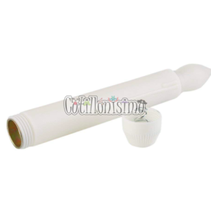 Vela Alta de 17CM Luz Calida (LED) - Imagen 2