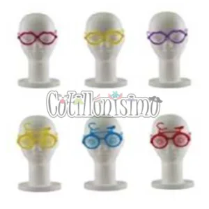 Anteojo Formas Surtidas Plastico x1u