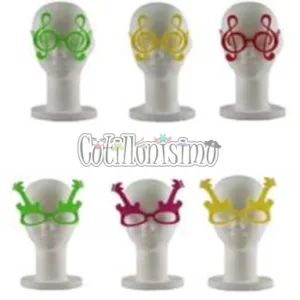 Anteojo Formas Surtidas Plastico x1u - Imagen 3