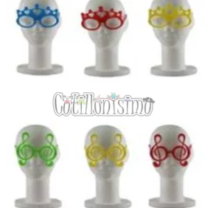 Anteojo Formas Surtidas Plastico x1u - Imagen 2