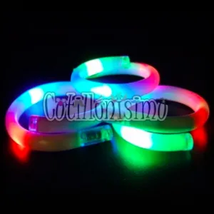 Pulsera - Tobillera Luminosa (LED)